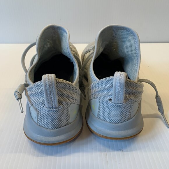 Curry 5 Elemental Tokyo Grey.  Under Armour.  Sz Y4 - Picture 2 of 6
